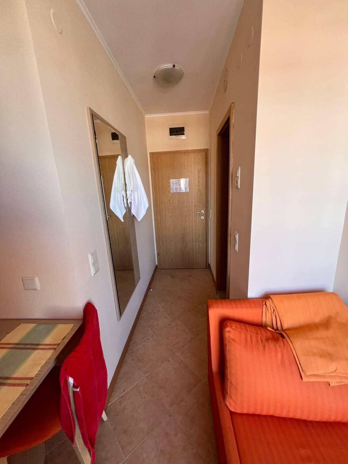 Studio im Royal Sun Komplex, Sonnenstrand, Bulgarien