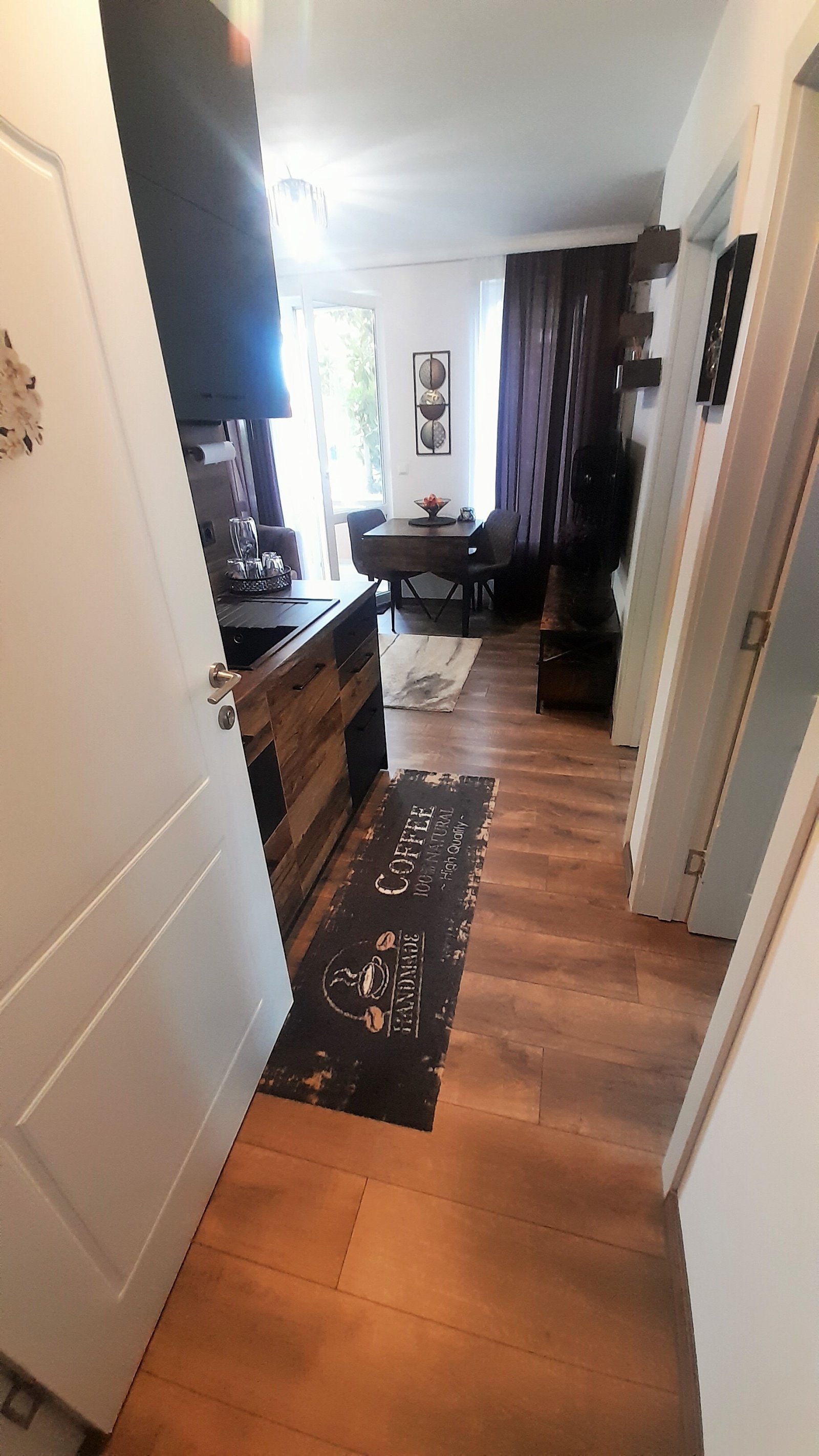 3-Zimmer-Apartment im Komplex Afrodita Palace am Sonnenstrand, Bulgarien
