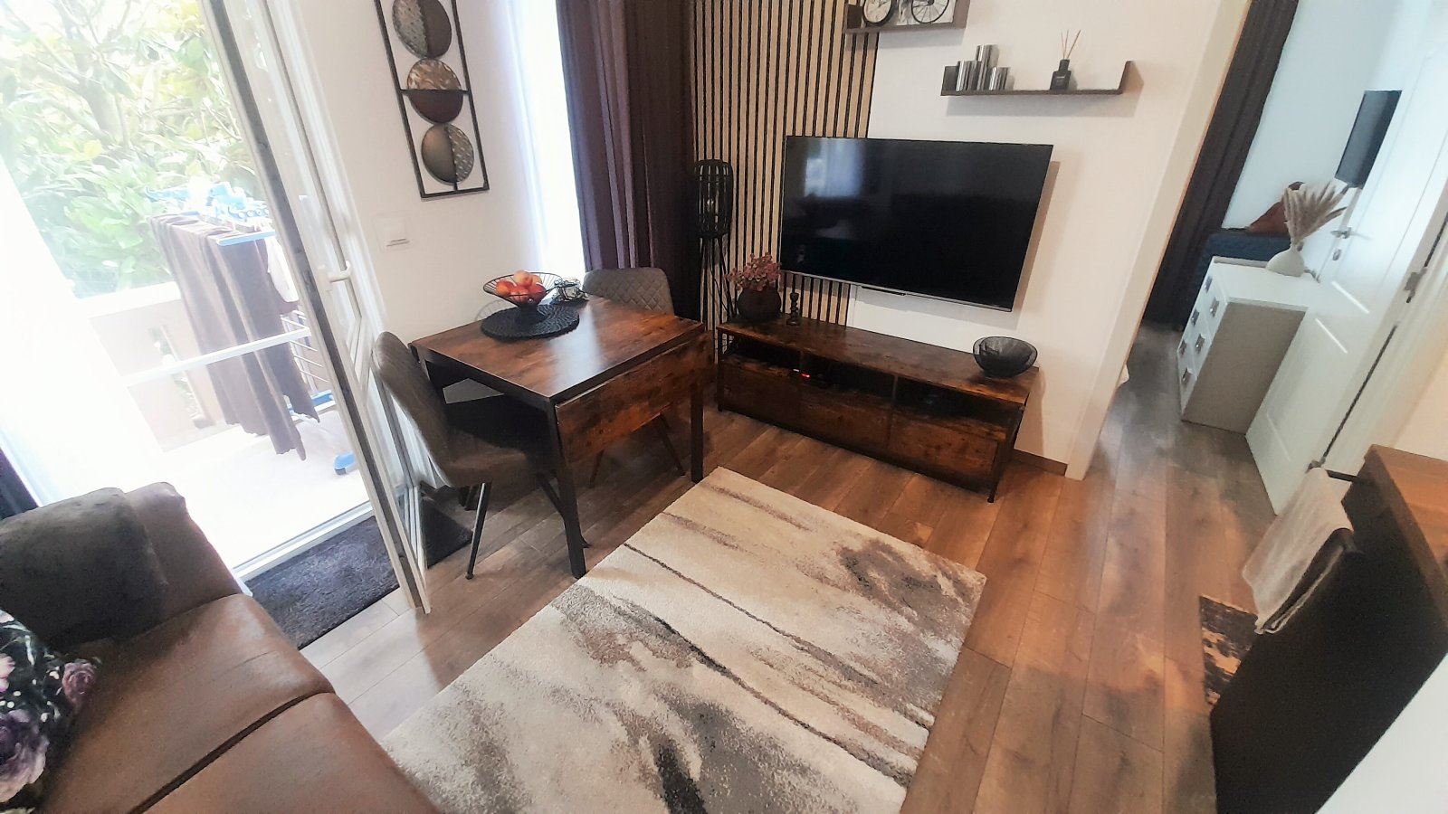 3-Zimmer-Apartment im Komplex Afrodita Palace am Sonnenstrand, Bulgarien