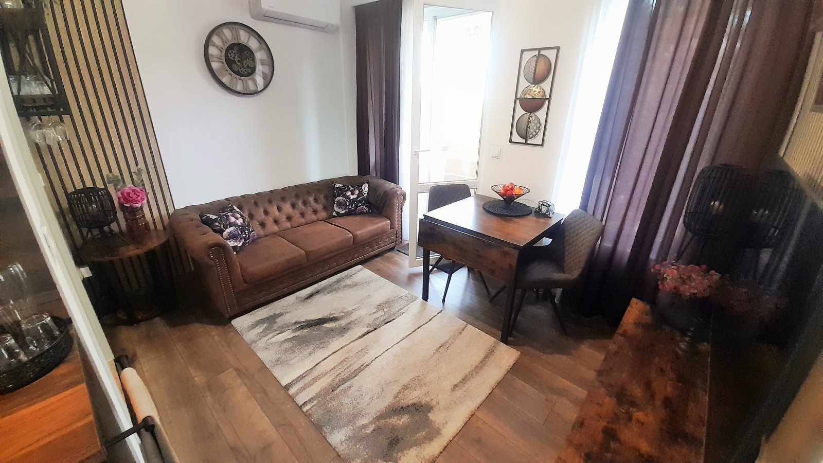 3-Zimmer-Apartment im Komplex Afrodita Palace am Sonnenstrand, Bulgarien