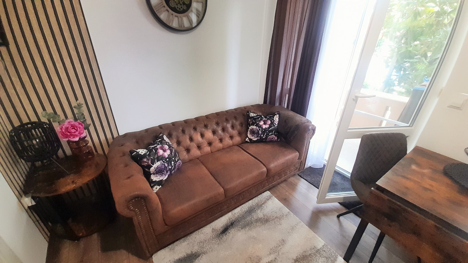 3-Zimmer-Apartment im Komplex Afrodita Palace am Sonnenstrand, Bulgarien
