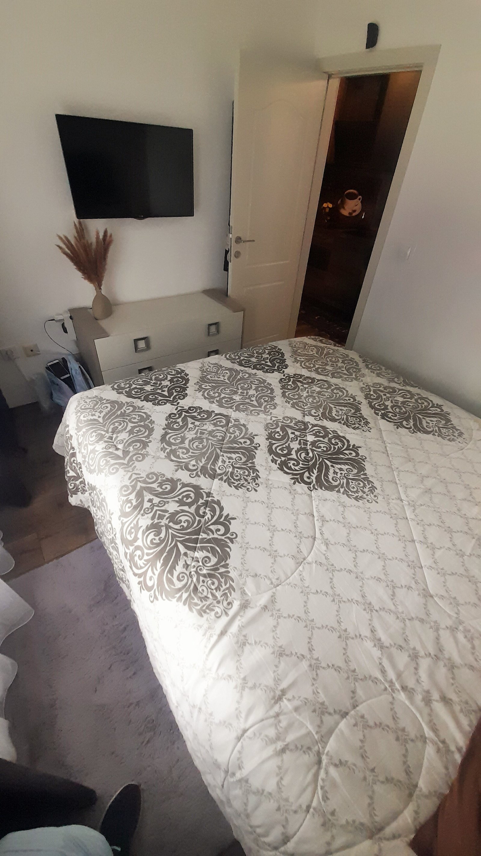 3-Zimmer-Apartment im Komplex Afrodita Palace am Sonnenstrand, Bulgarien