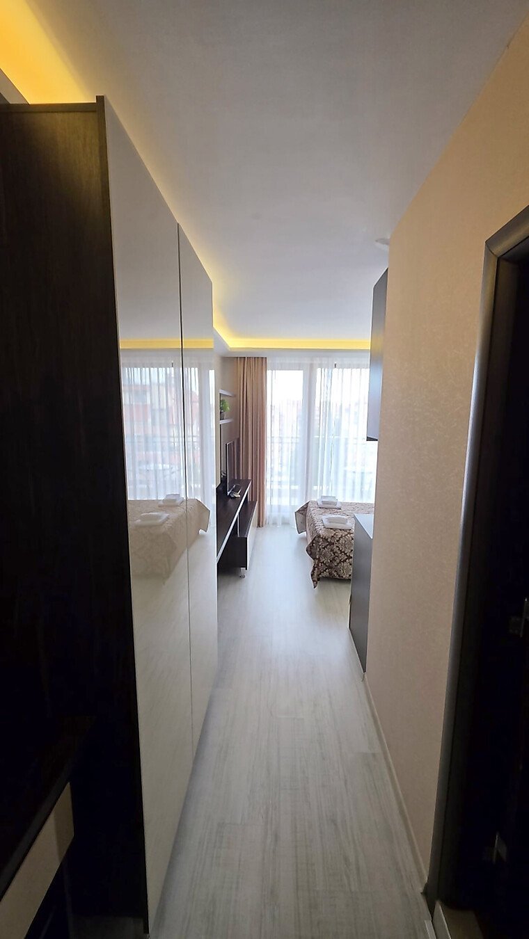 Studio im Harmony 2-Komplex, Sonnenstrand, Bulgarien