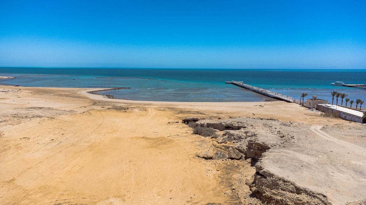 2-Zimmer-Apartment mit Meerblick im Hayat Beach Resort