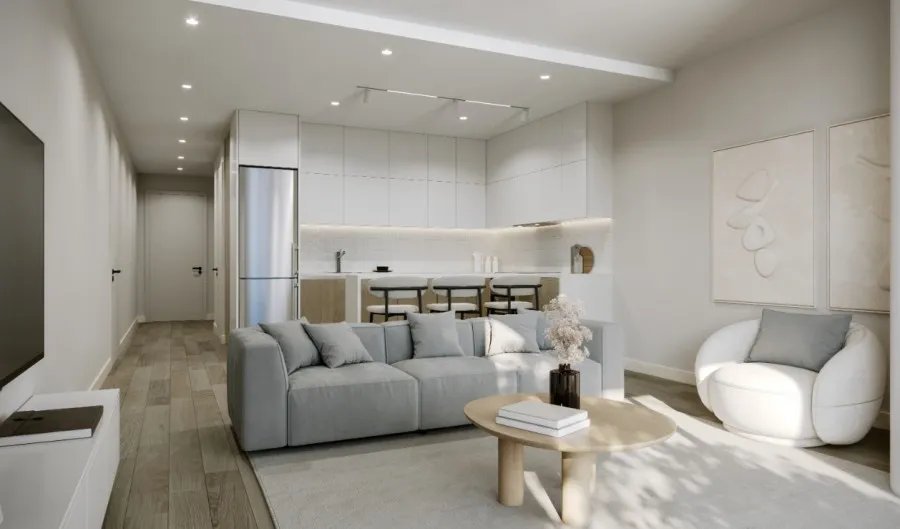 Apartment in Paphos, Paphos