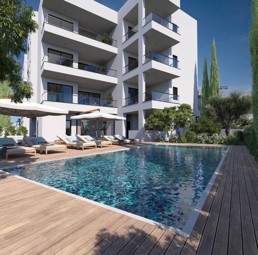 Ayios Athanasios: Wohnung in Ayios Athanasios, Limassol 