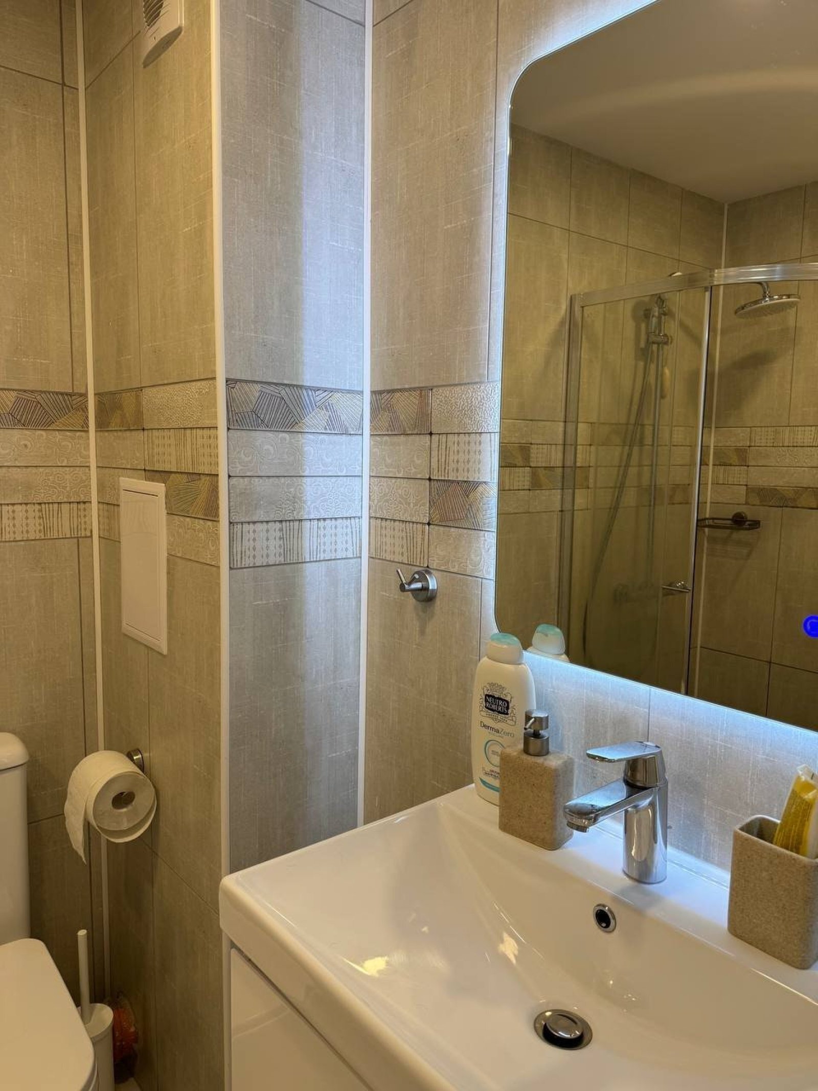 1+2-Zimmer-Apartment mit Meer- und Poolblick in Fort Knox, Sveti Vlas, Bulgarien