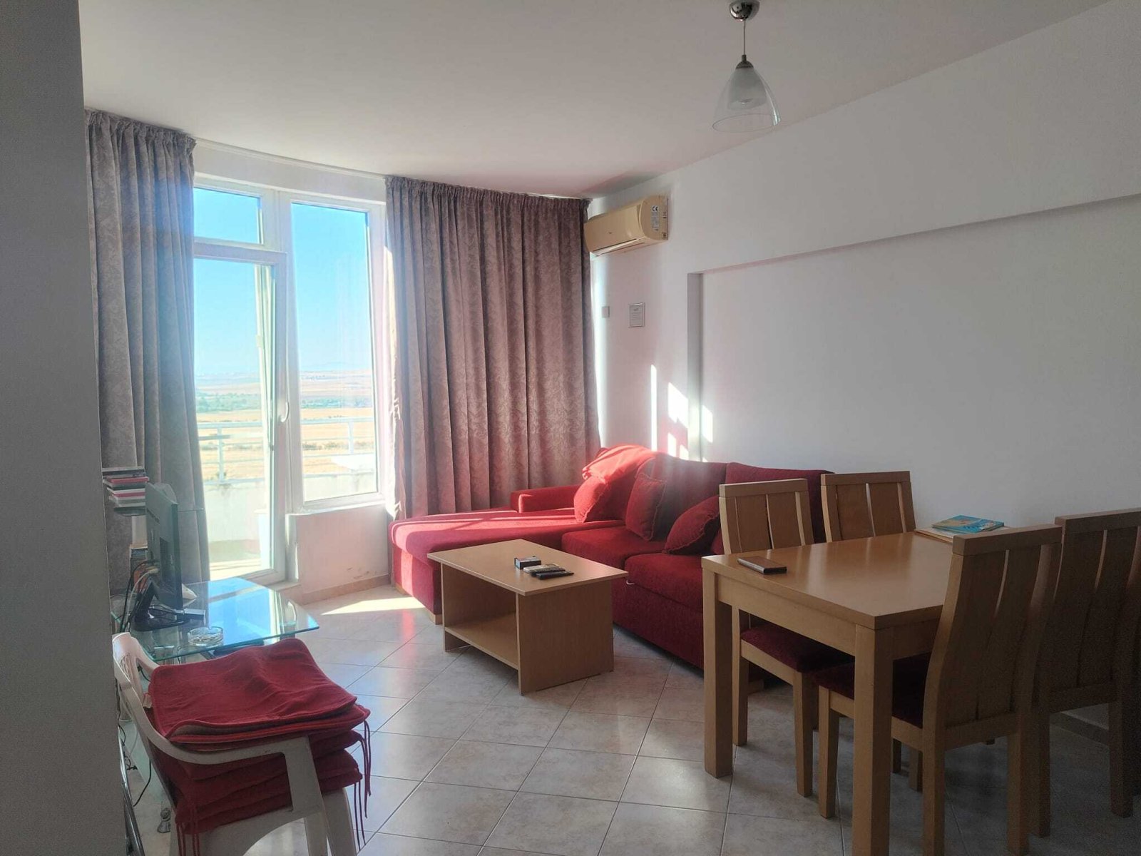 2 Zimmer Wohnung im Sunset Kosharitsa Bulgarien