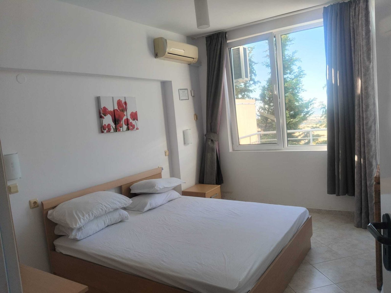 2 Zimmer Wohnung im Sunset Kosharitsa Bulgarien