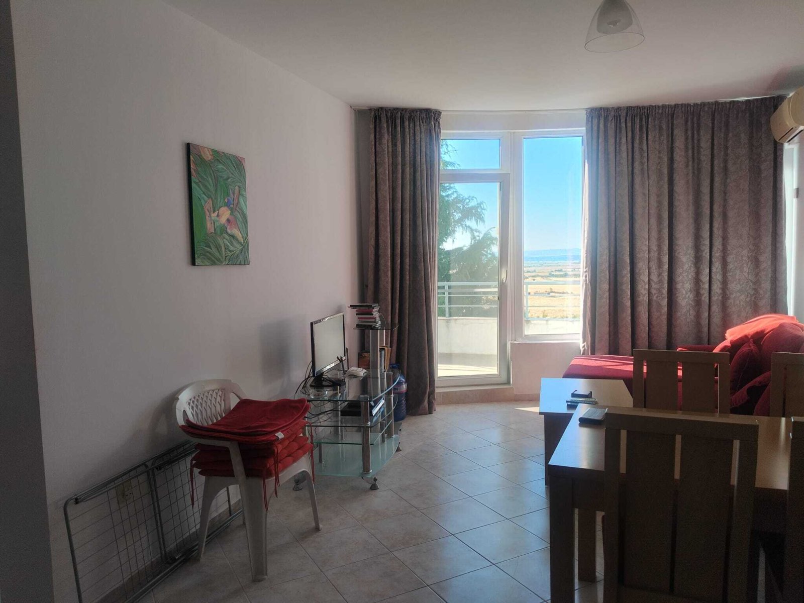 2 Zimmer Wohnung im Sunset Kosharitsa Bulgarien