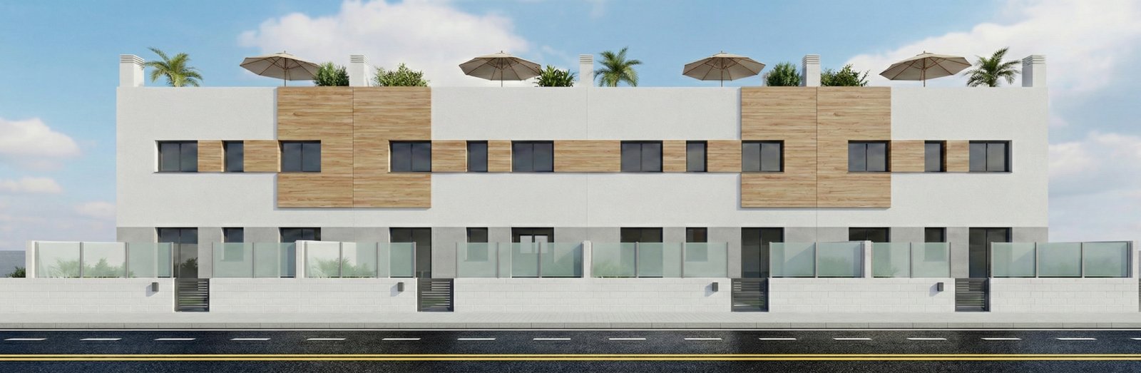 Exklusiver Bungalow am Meer, San Javier