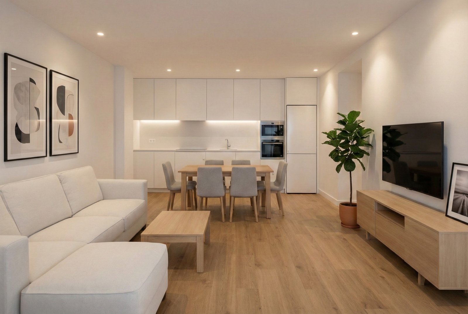 Exklusiver Bungalow am Meer, San Javier