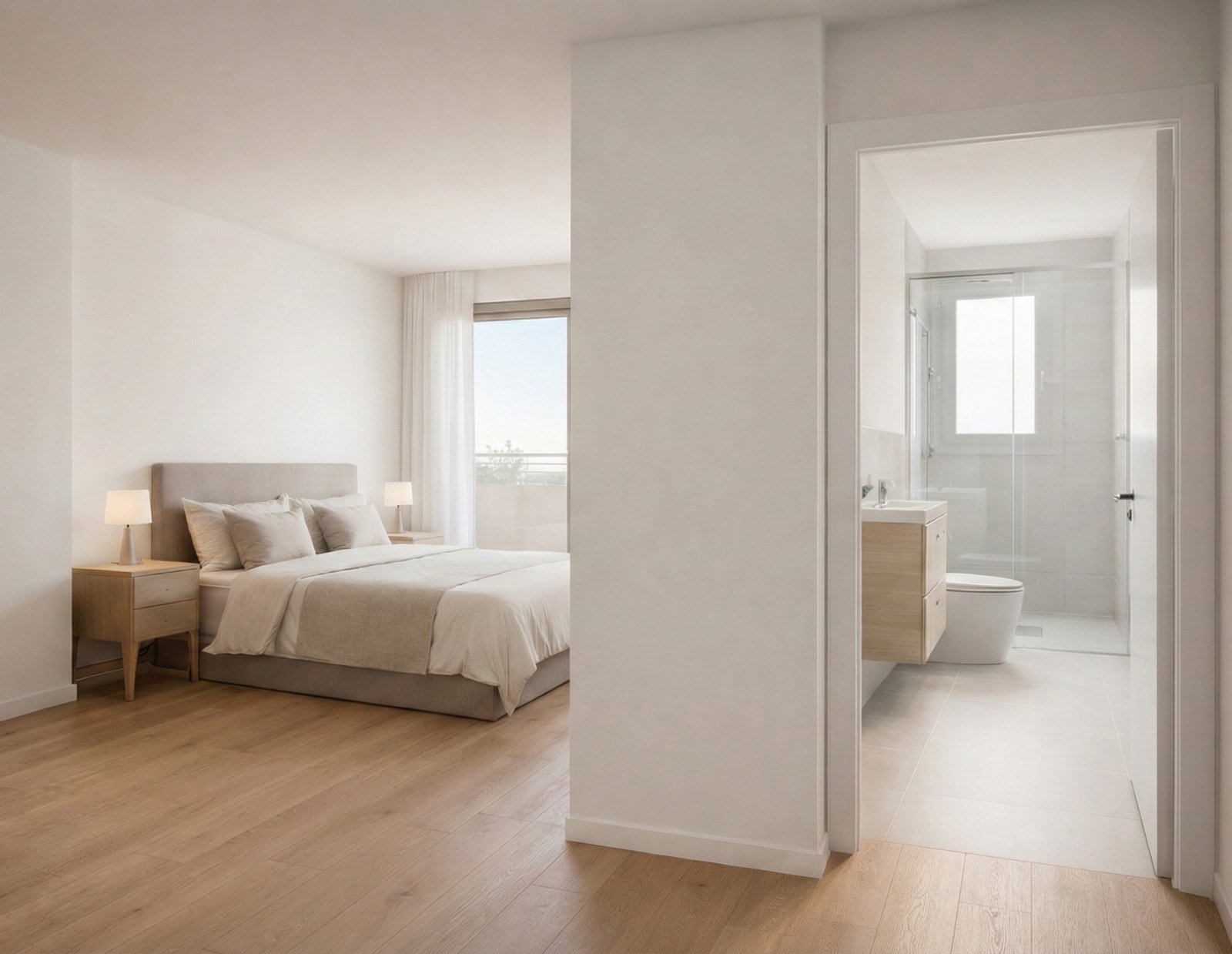 Exklusiver Bungalow am Meer, San Javier