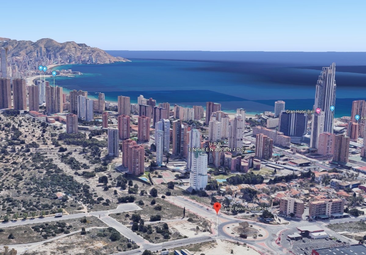 Exklusive Apartments am Meer, La Cala de Mijas