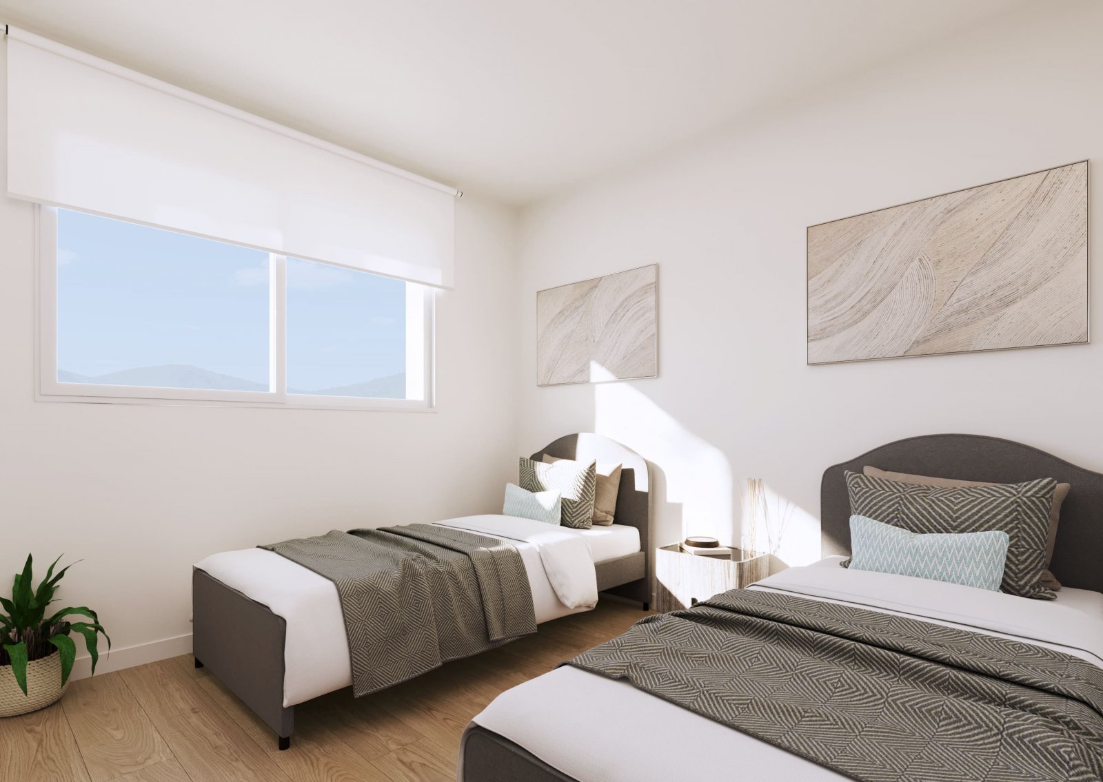 Stilvolle Bungalows am Golfplatz, La Manga Club, Spanien