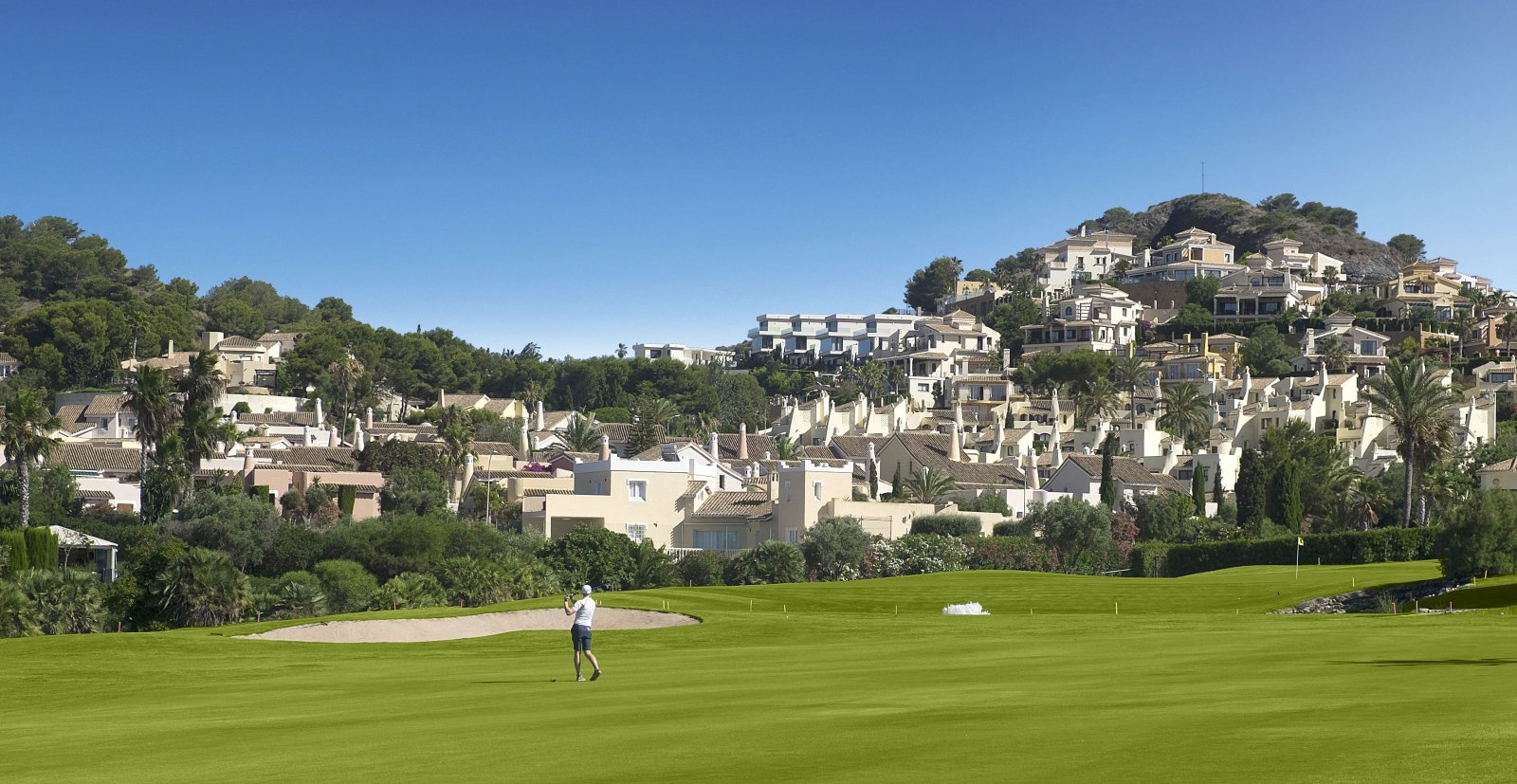 Moderner Golfbungalow, La Manga Club, Murcia