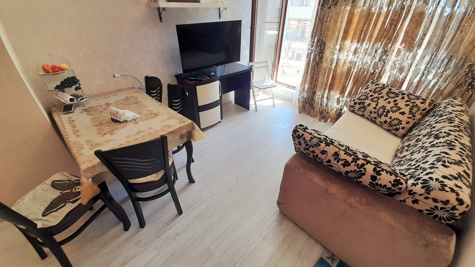 1-Schlafzimmer-Apartment im Komplex Harmony 4, Sonnenstrand, Bulgarien