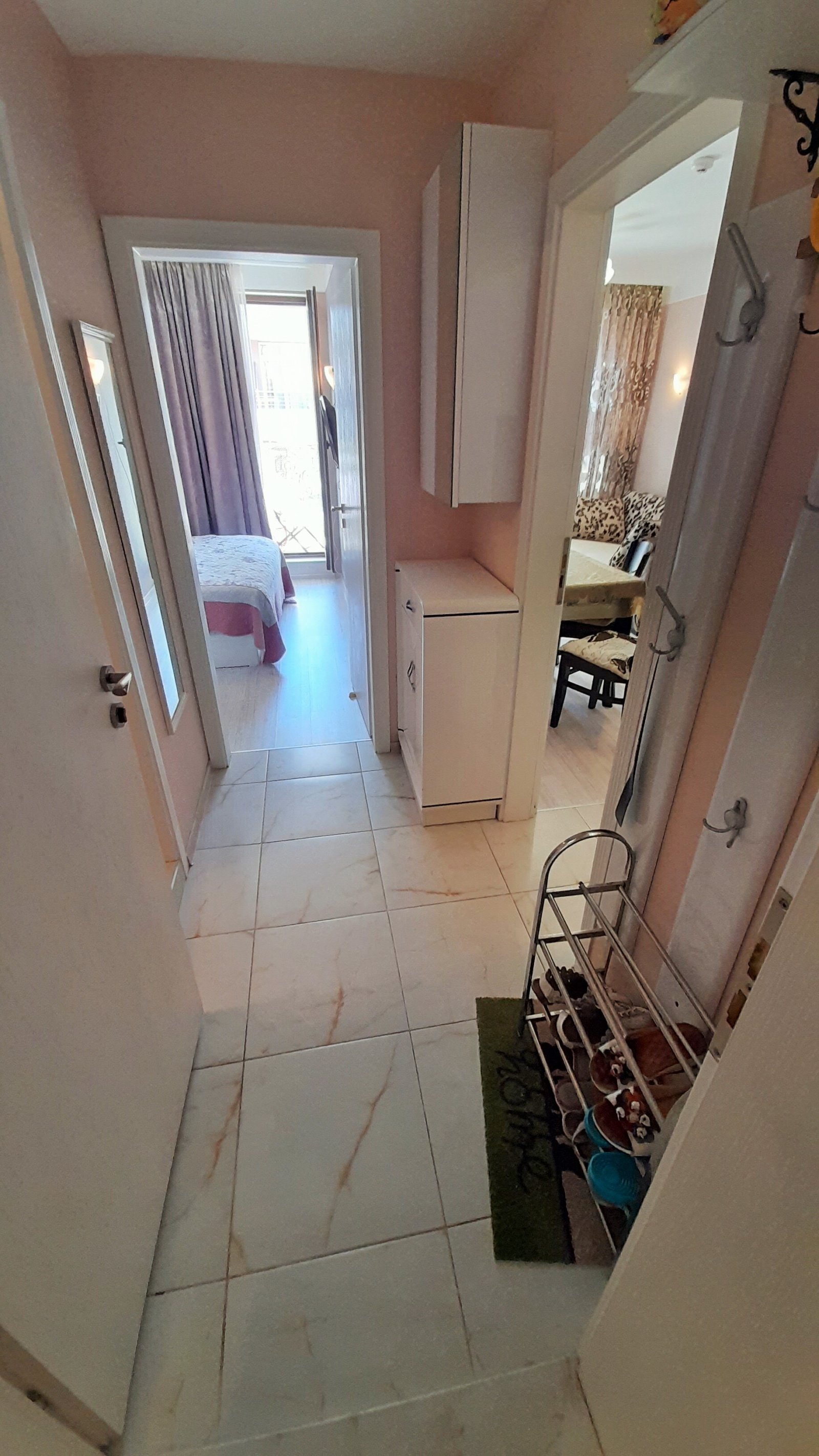 1-Schlafzimmer-Apartment im Komplex Harmony 4, Sonnenstrand, Bulgarien