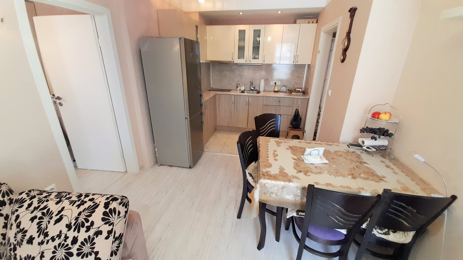 1-Schlafzimmer-Apartment im Komplex Harmony 4, Sonnenstrand, Bulgarien
