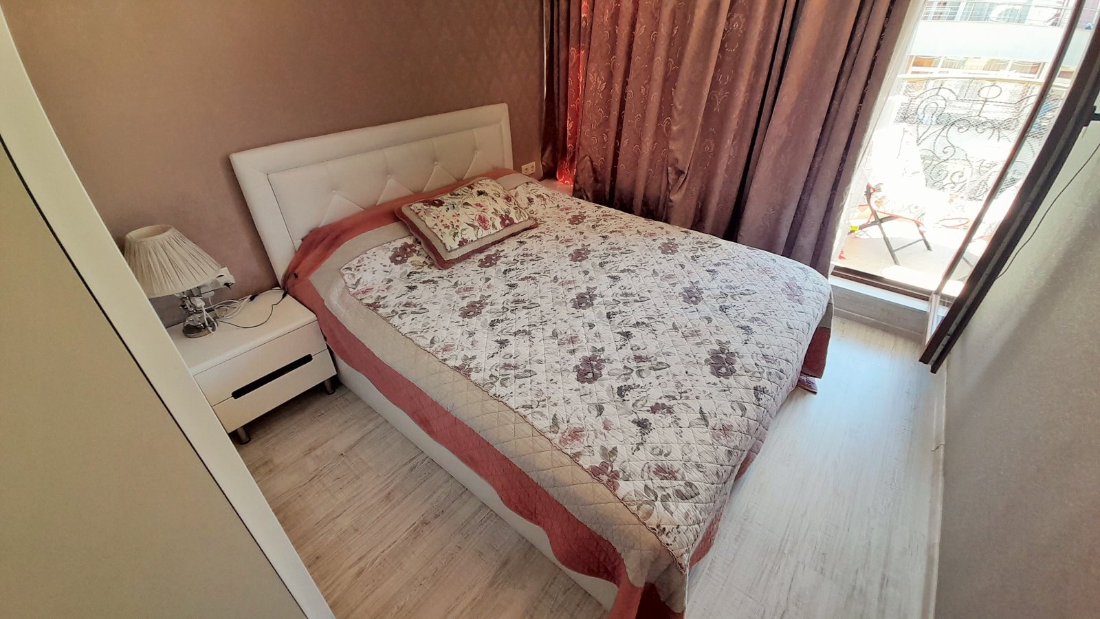 1-Schlafzimmer-Apartment im Komplex Harmony 4, Sonnenstrand, Bulgarien