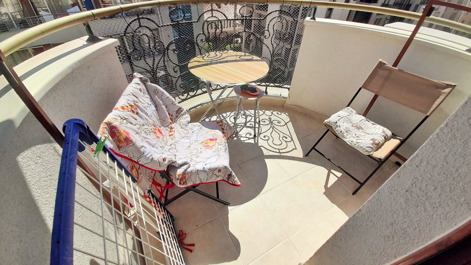 1-Schlafzimmer-Apartment im Komplex Harmony 4, Sonnenstrand, Bulgarien