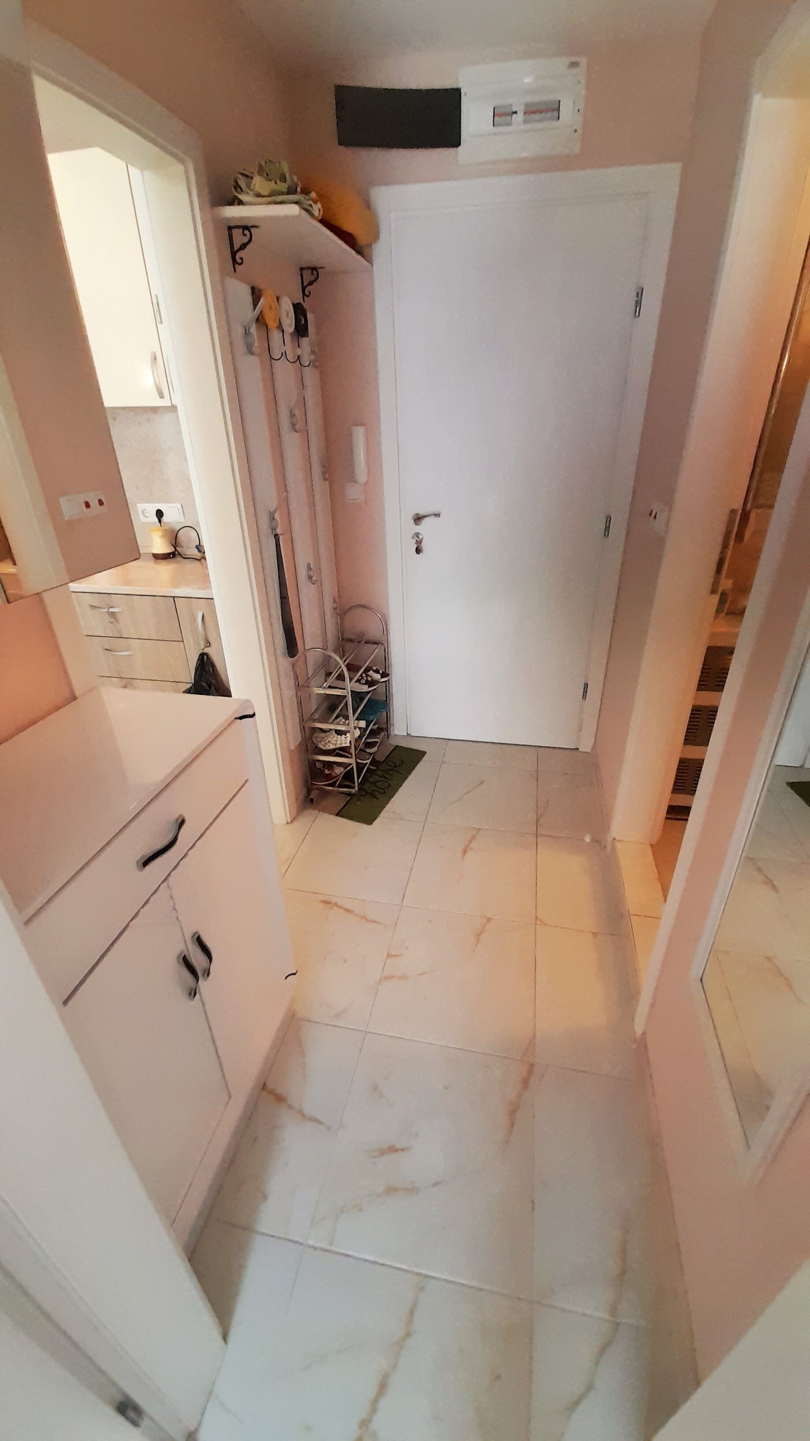 1-Schlafzimmer-Apartment im Komplex Harmony 4, Sonnenstrand, Bulgarien