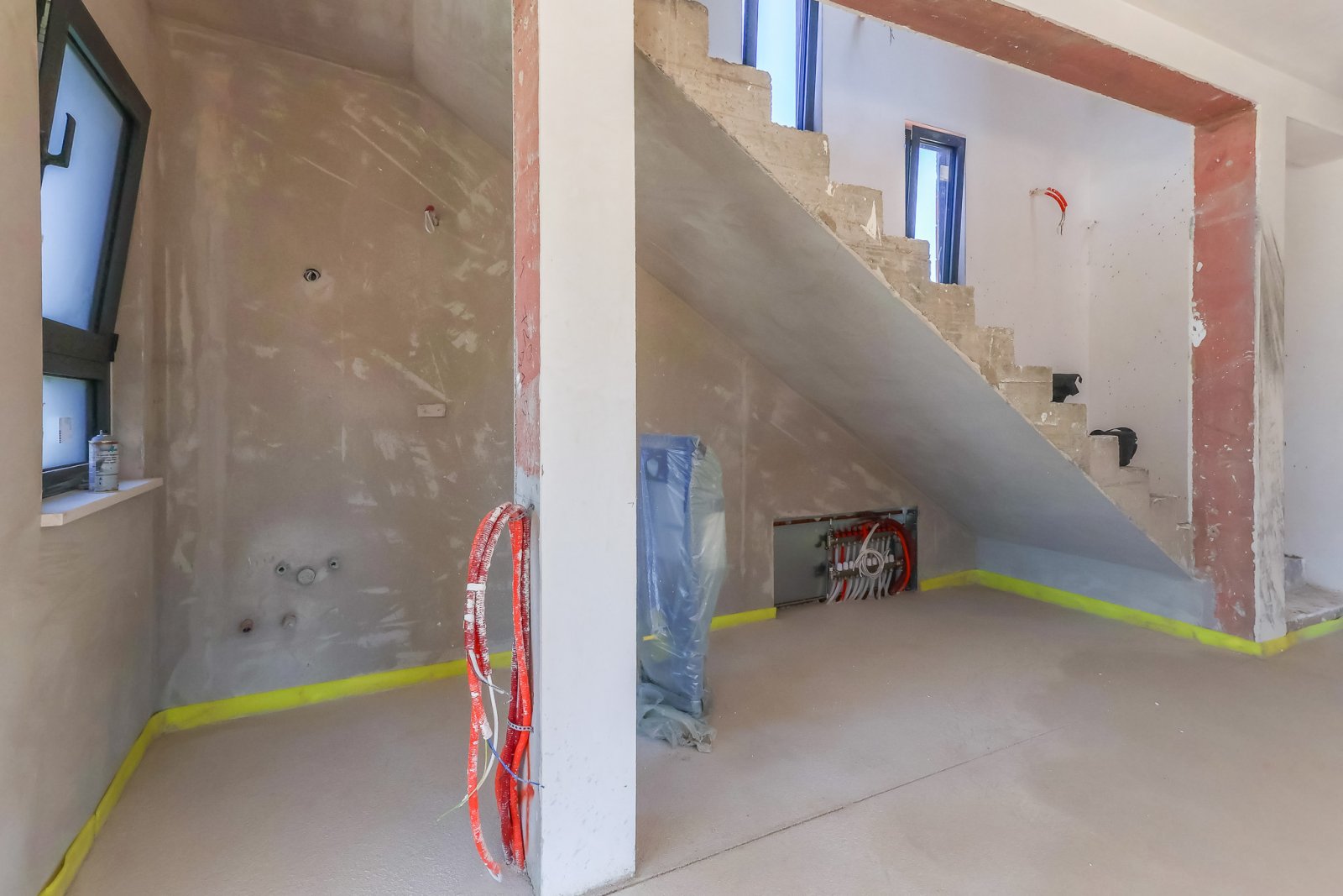 Moderne Villa, Privatsphäre, Pool und Waldruhe → Matulini, Poreč