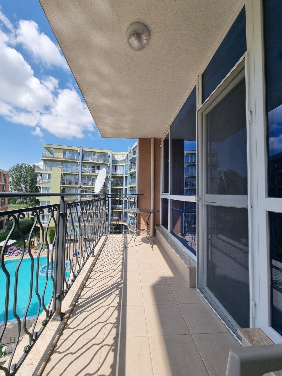 2 Zimmer Wohnung im Kale Summer Life Komplex Sonnenstrand Bulgarien