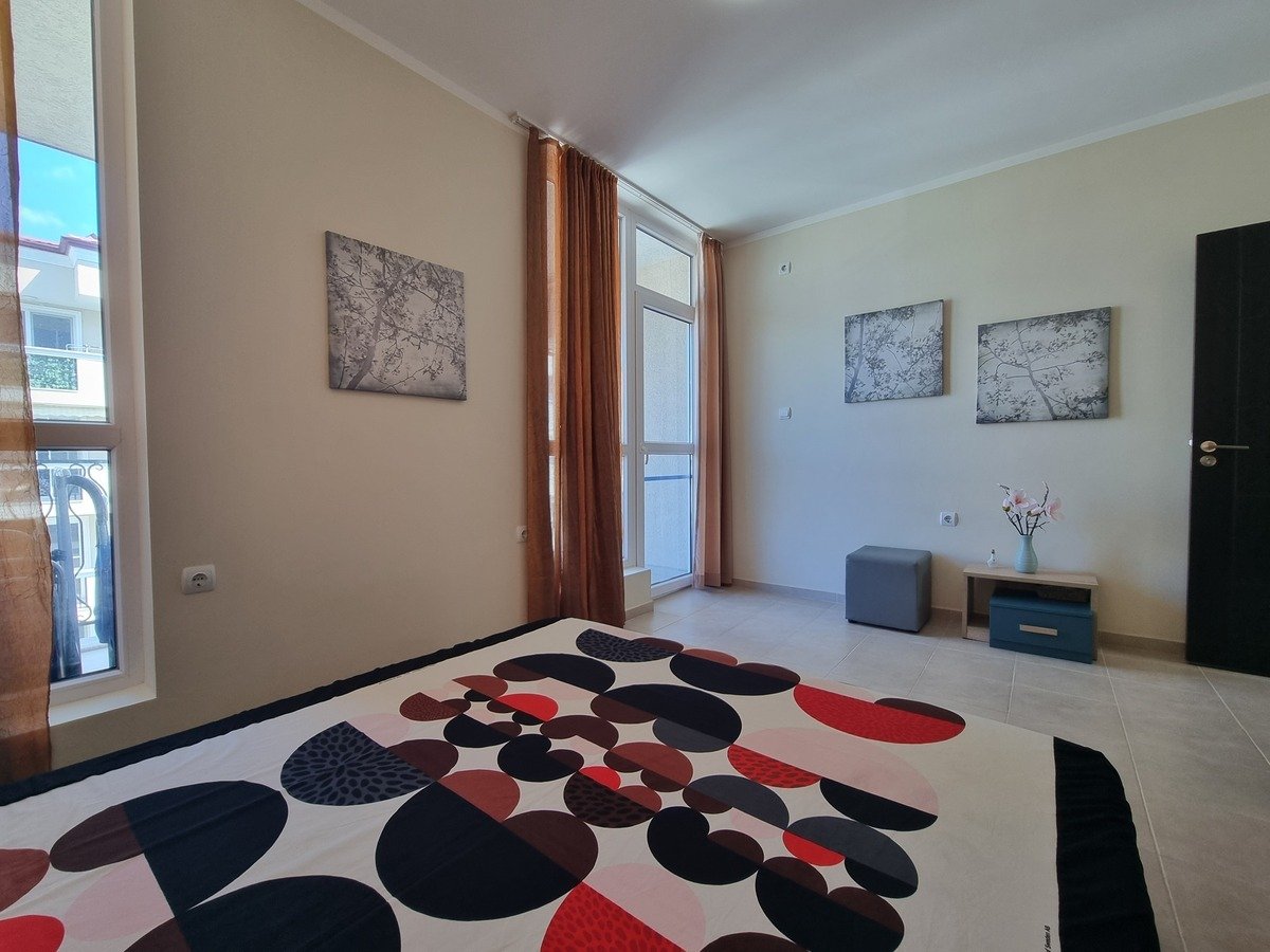 2 Zimmer Wohnung im Kale Summer Life Komplex Sonnenstrand Bulgarien
