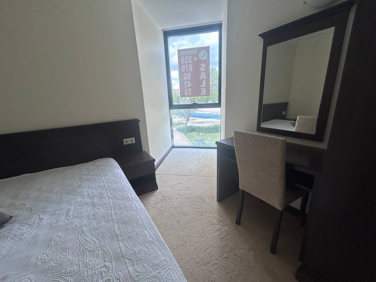 Zweizimmerwohnung im Sunset Resort Family, Pomorie, Bulgarien