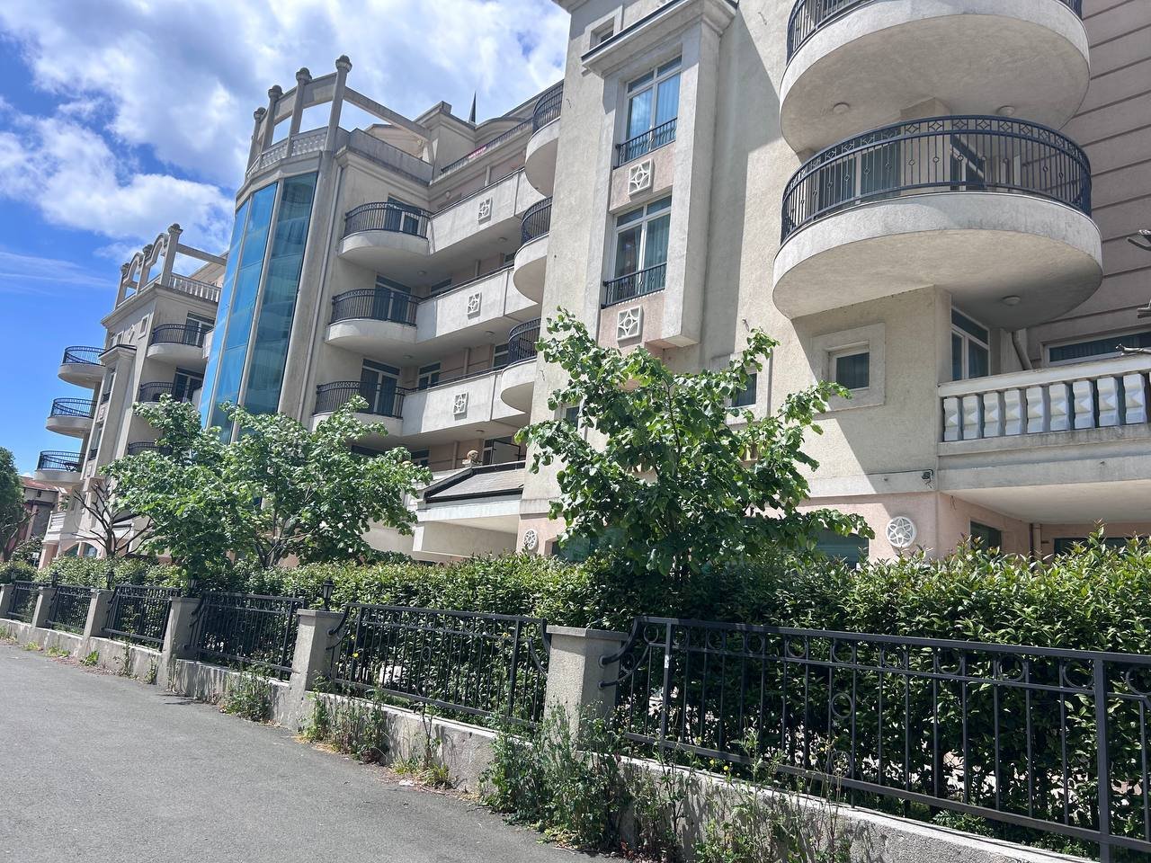 Zweizimmerwohnung im Sunset Resort Family, Pomorie, Bulgarien