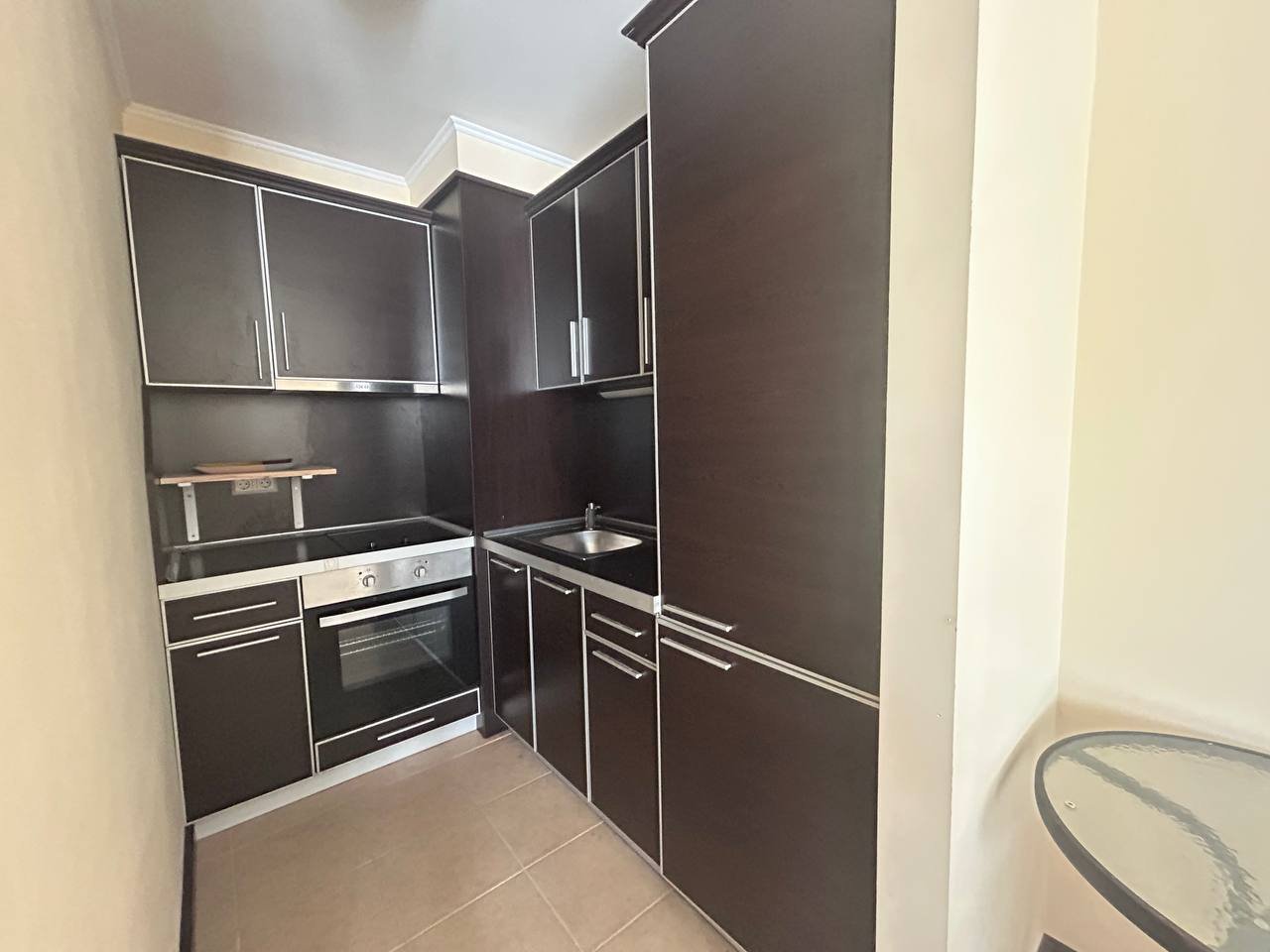 Zweizimmerwohnung im Sunset Resort Family, Pomorie, Bulgarien