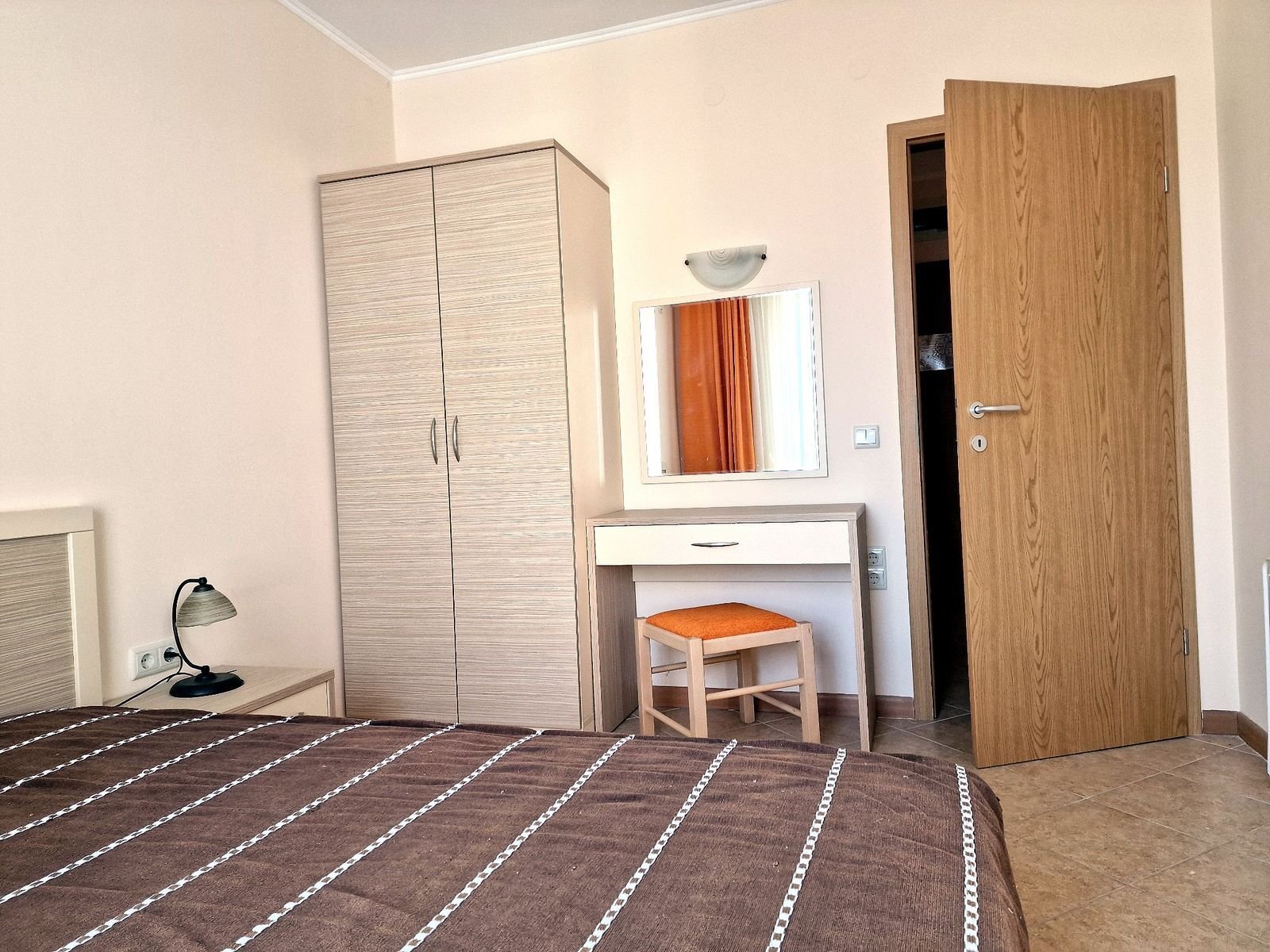 2-Zimmer-Apartment mit separatem Schlafzimmer im Komplex Royal Sun, Sonnenstrand, Bulgarien