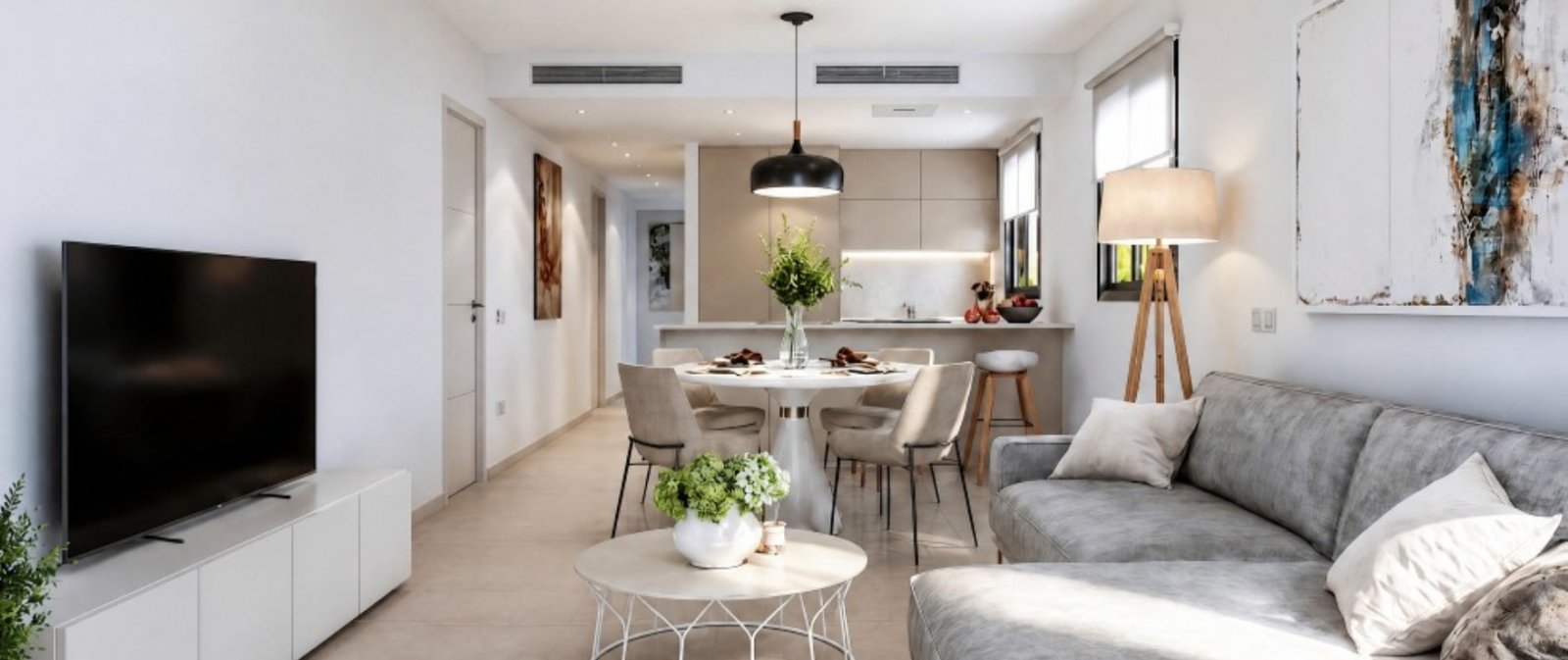 Exklusive Apartments mit Pool, 950 m vom Strand entfernt, Font de Sa Cala, Mallorca, Spanien