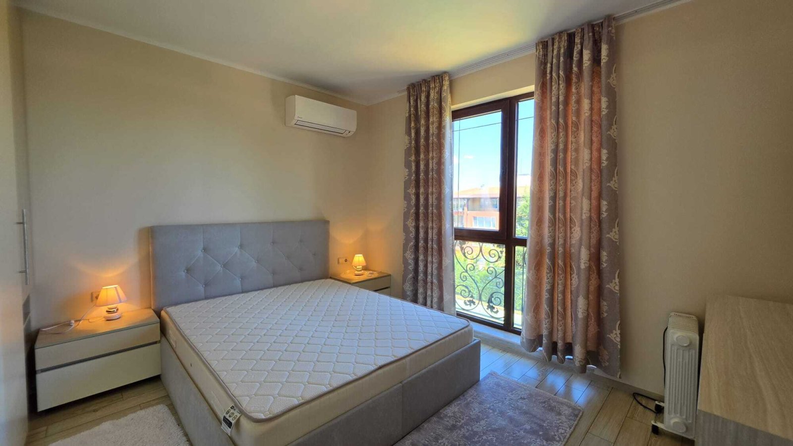 🏡 Wunderbare 3-Zimmer-Wohnung mit Tiefgaragenstellplatz im Poseidon Resort, Nessebar Bulgarien
