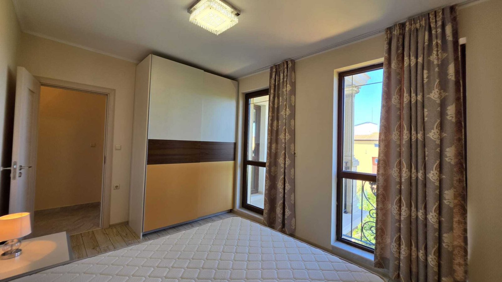 🏡 Wunderbare 3-Zimmer-Wohnung mit Tiefgaragenstellplatz im Poseidon Resort, Nessebar Bulgarien