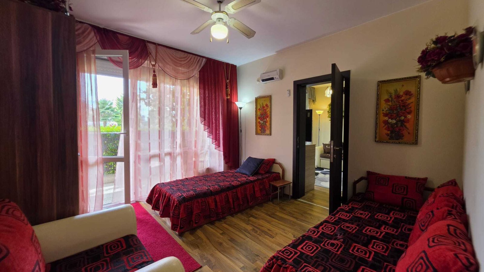 🏡 Großzügige 4-Zimmer-Wohnung mit Poolzugang in Elitonia Gardens 1, Ravda, Bulgarien