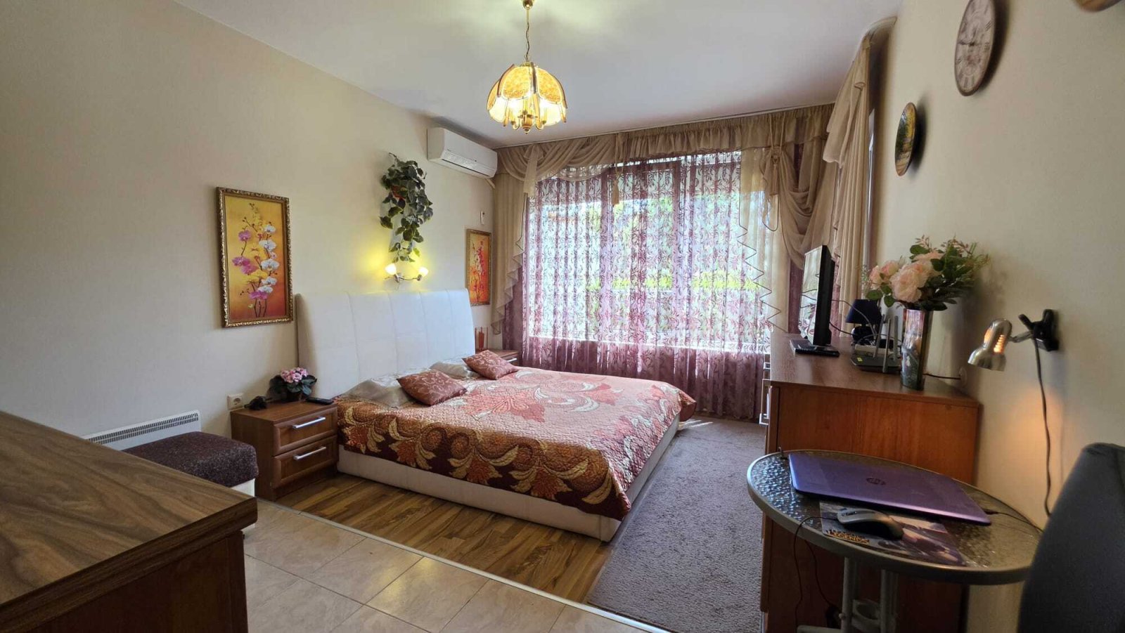 🏡 Großzügige 4-Zimmer-Wohnung mit Poolzugang in Elitonia Gardens 1, Ravda, Bulgarien