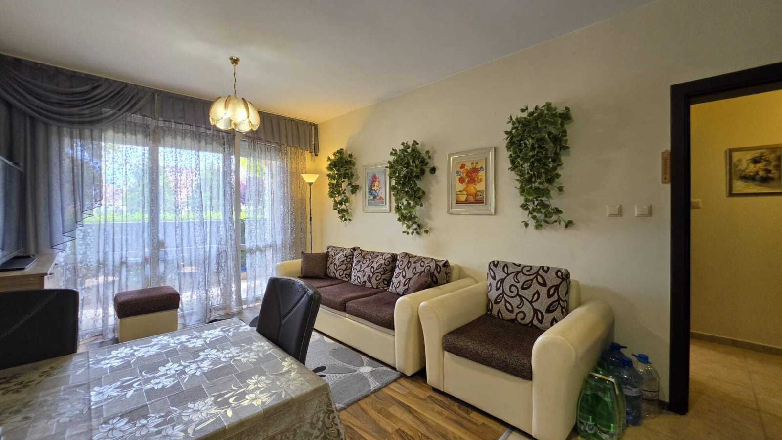 🏡 Großzügige 4-Zimmer-Wohnung mit Poolzugang in Elitonia Gardens 1, Ravda, Bulgarien
