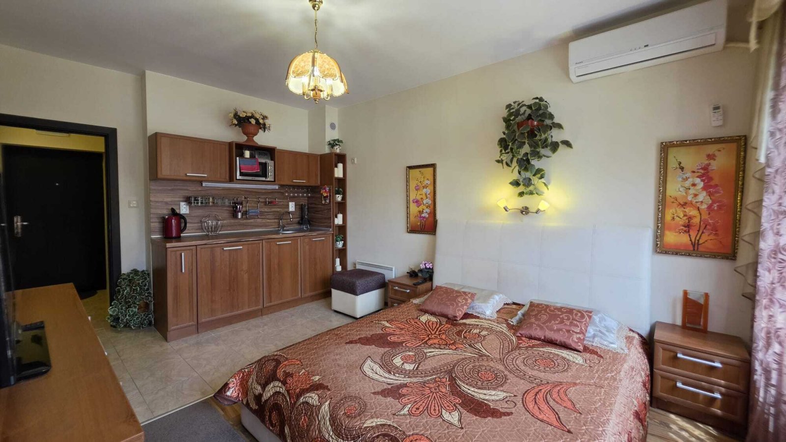 🏡 Großzügige 4-Zimmer-Wohnung mit Poolzugang in Elitonia Gardens 1, Ravda, Bulgarien