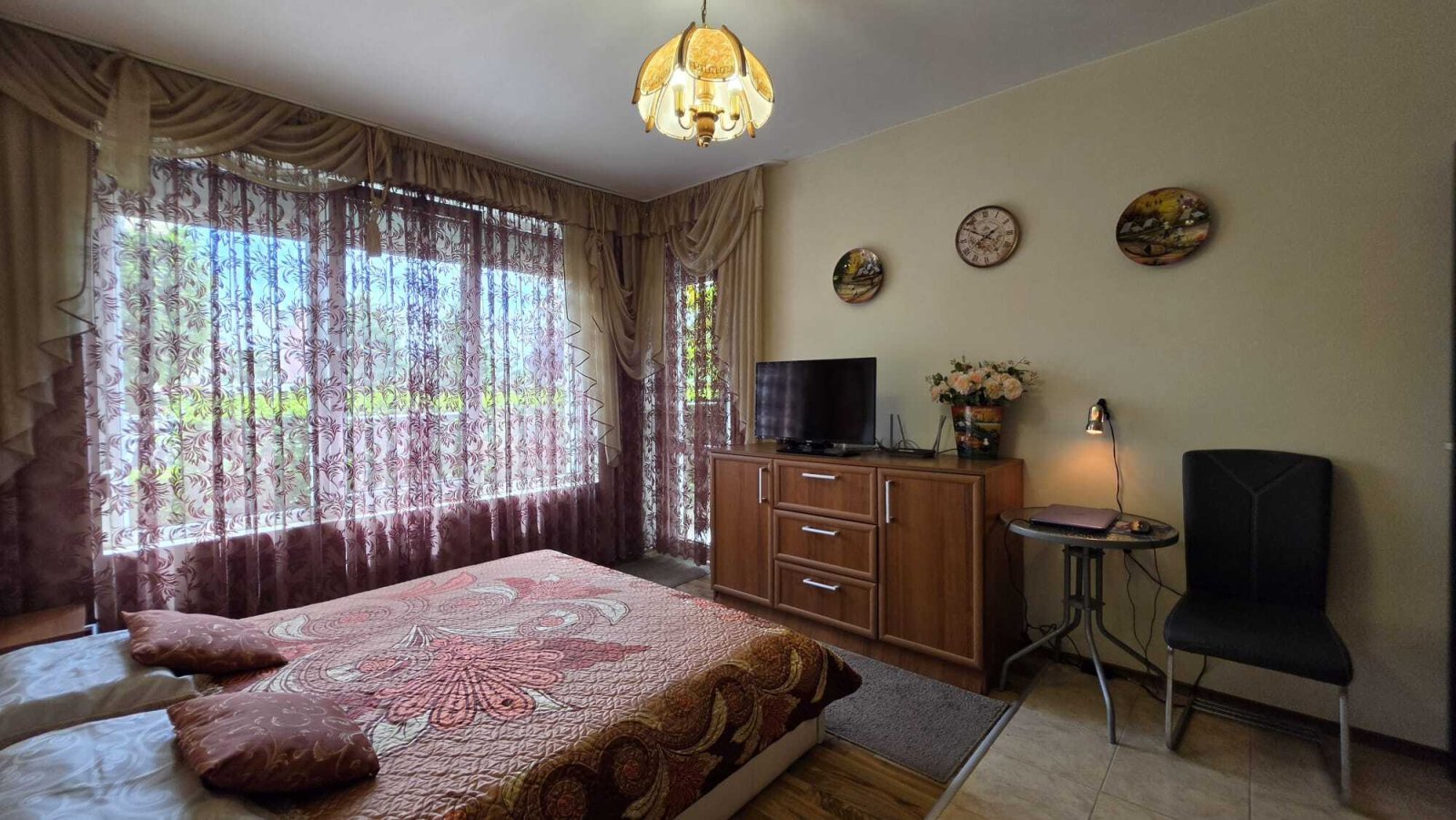🏡 Großzügige 4-Zimmer-Wohnung mit Poolzugang in Elitonia Gardens 1, Ravda, Bulgarien
