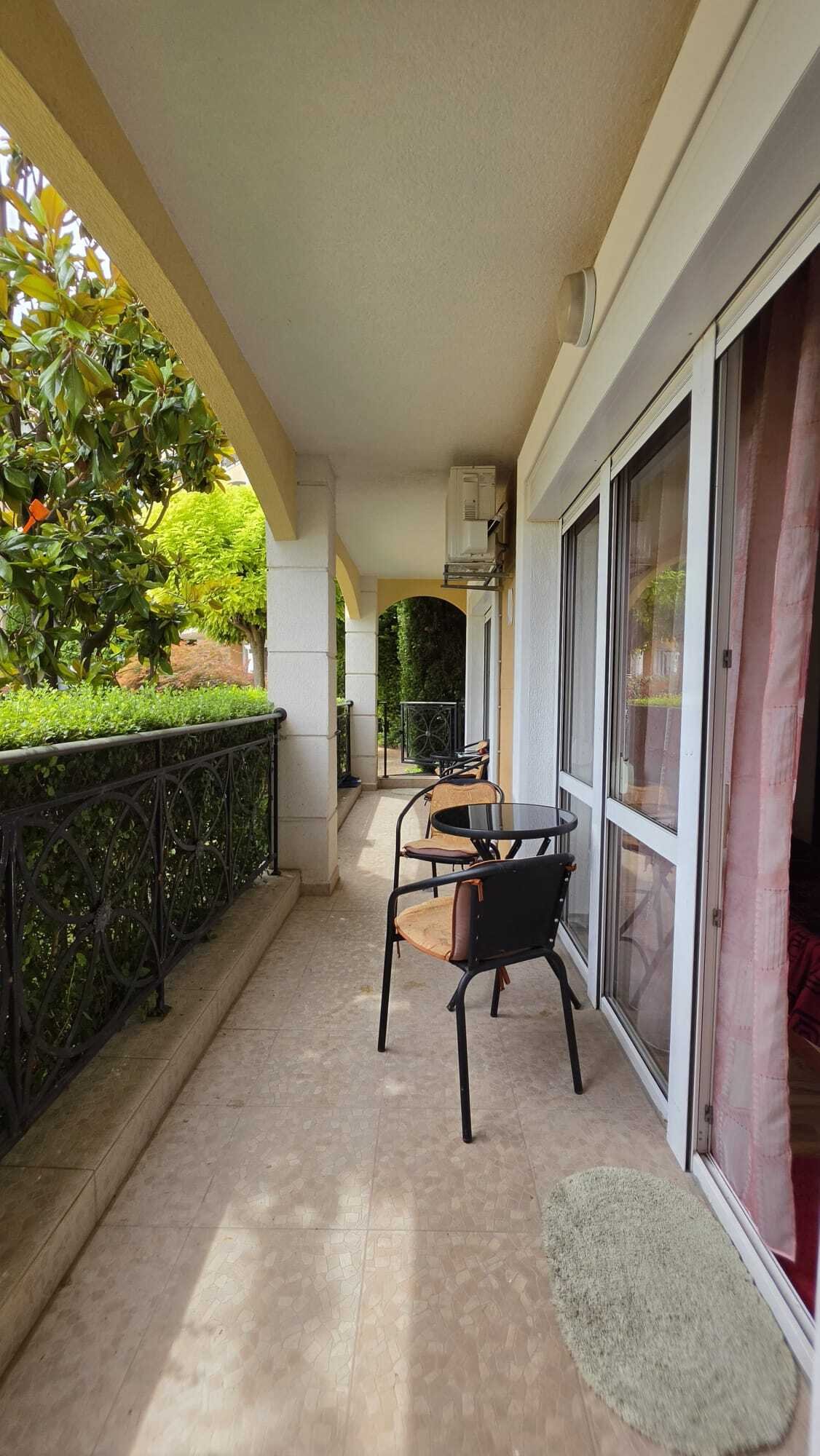🏡 Großzügige 4-Zimmer-Wohnung mit Poolzugang in Elitonia Gardens 1, Ravda, Bulgarien