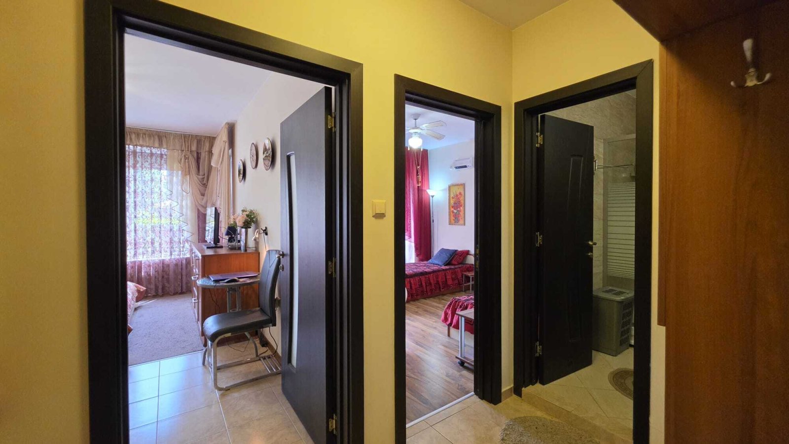 🏡 Großzügige 4-Zimmer-Wohnung mit Poolzugang in Elitonia Gardens 1, Ravda, Bulgarien