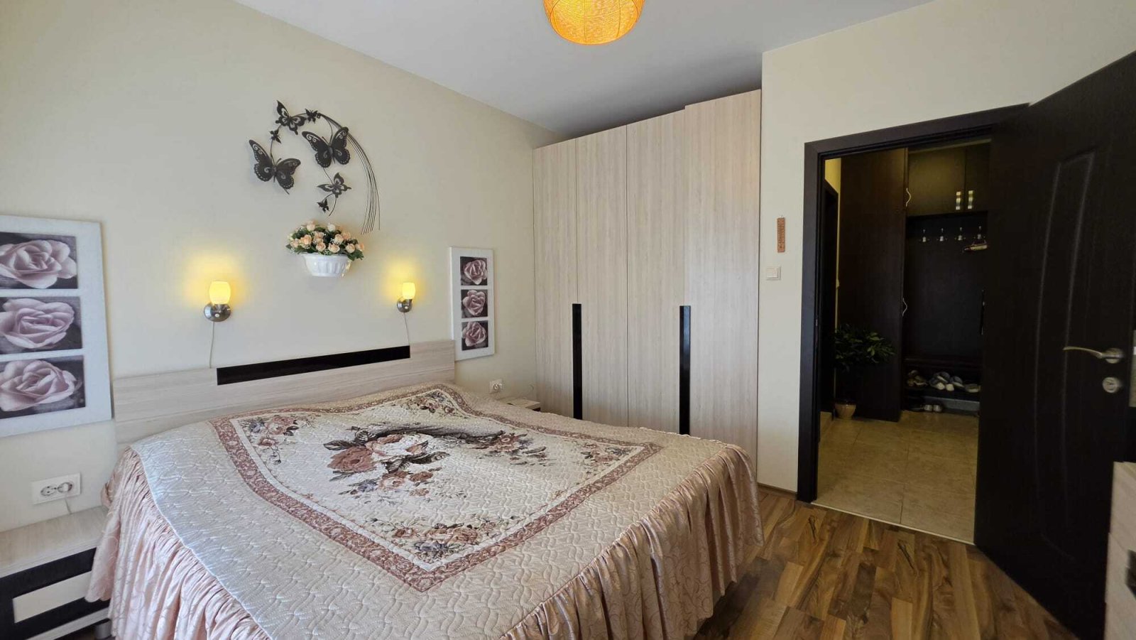 🏡 Großzügige 4-Zimmer-Wohnung mit Poolzugang in Elitonia Gardens 1, Ravda, Bulgarien