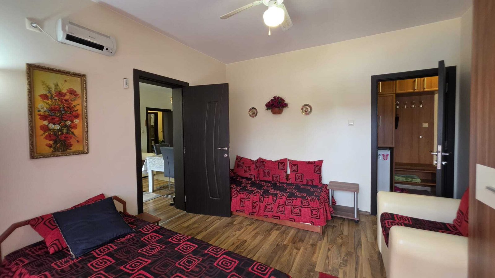 🏡 Großzügige 4-Zimmer-Wohnung mit Poolzugang in Elitonia Gardens 1, Ravda, Bulgarien