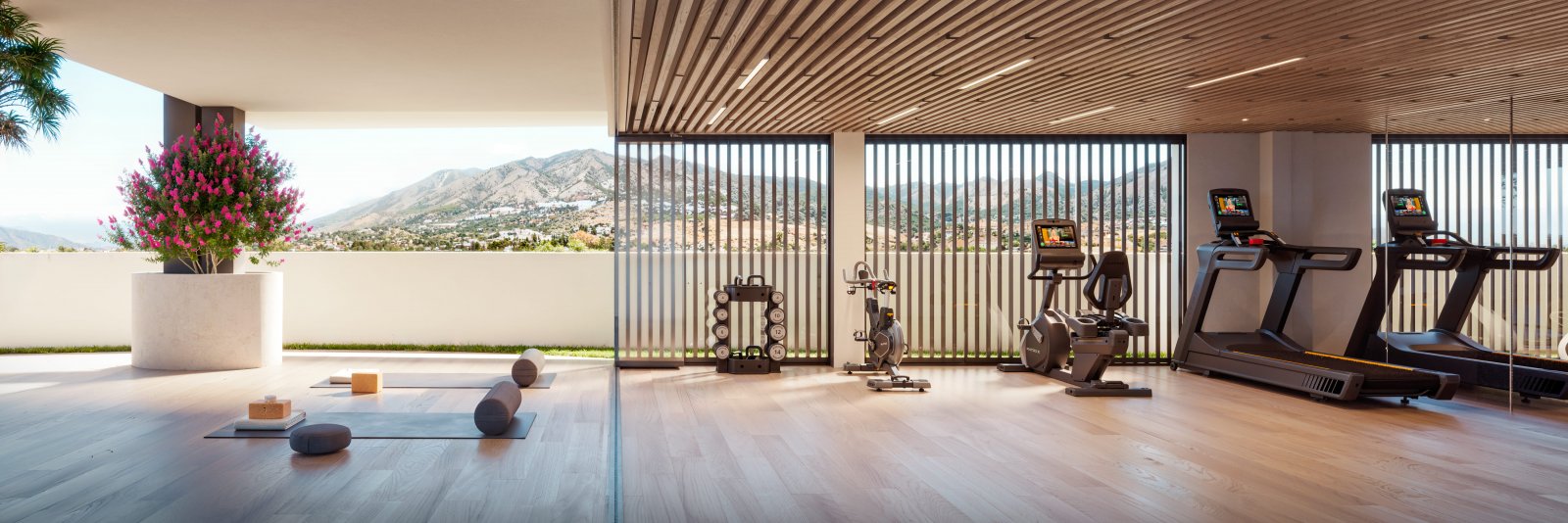 Moderne Apartments am Meer, Fuengirola