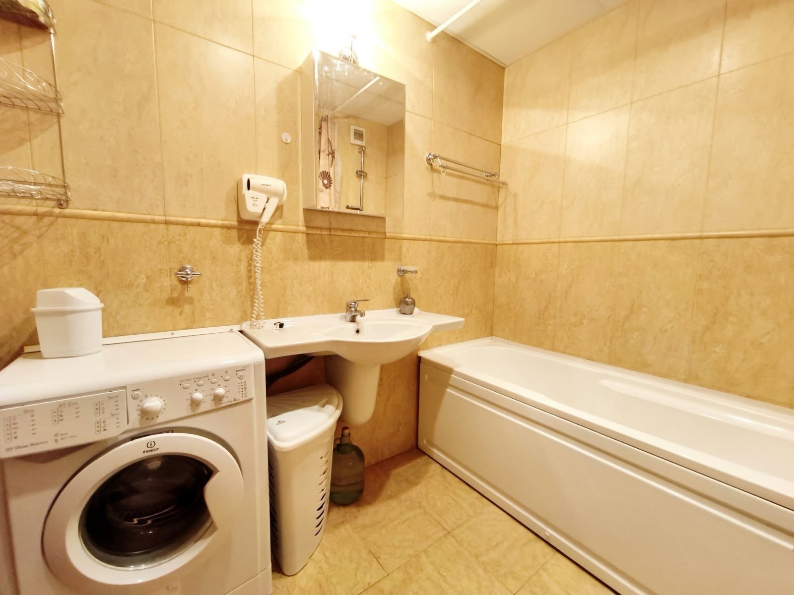 1+1-Apartment im Palazzo 1 Komplex, Sonnenstrand, Bulgarien