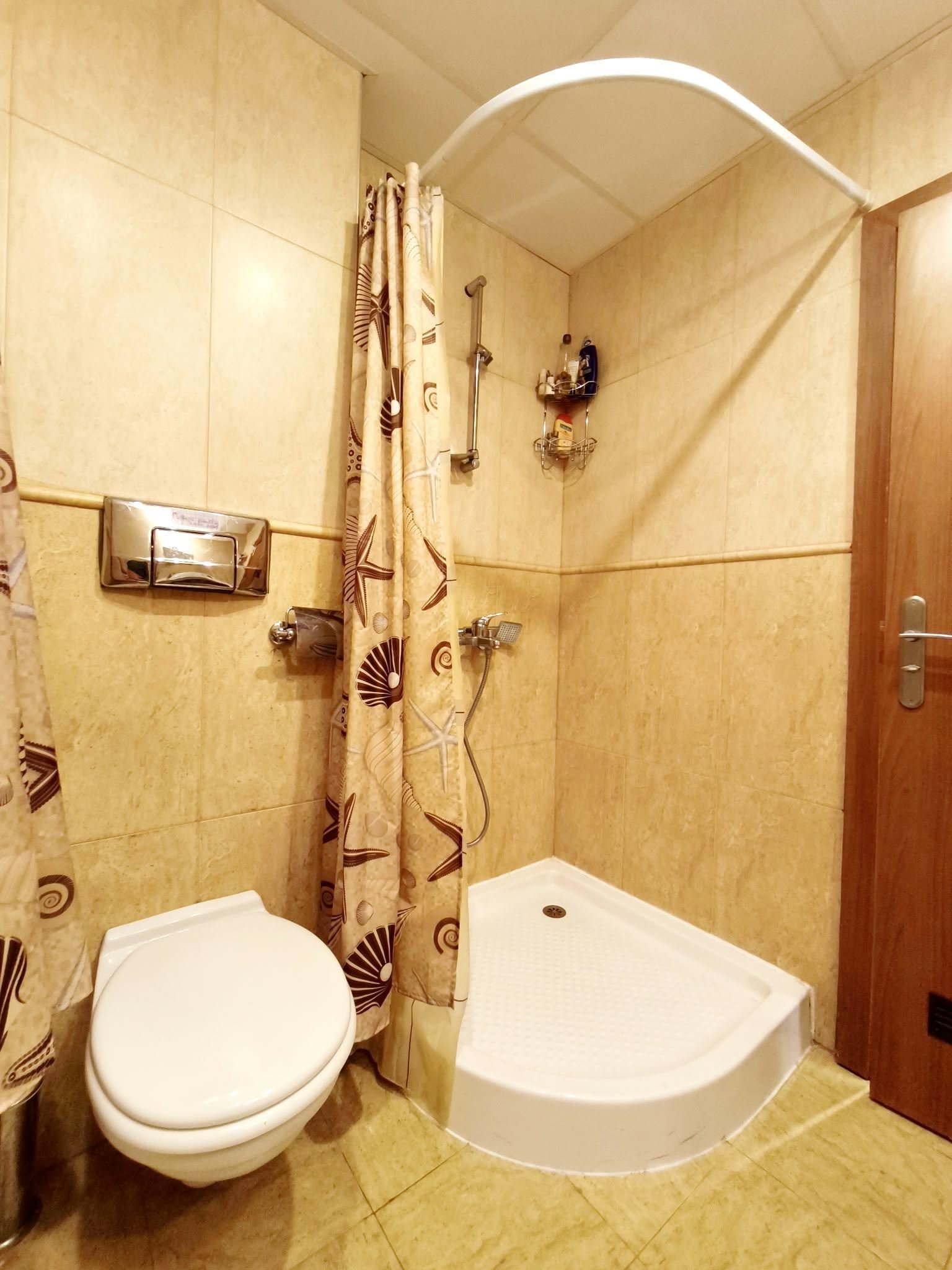 1+1-Apartment im Palazzo 1 Komplex, Sonnenstrand, Bulgarien
