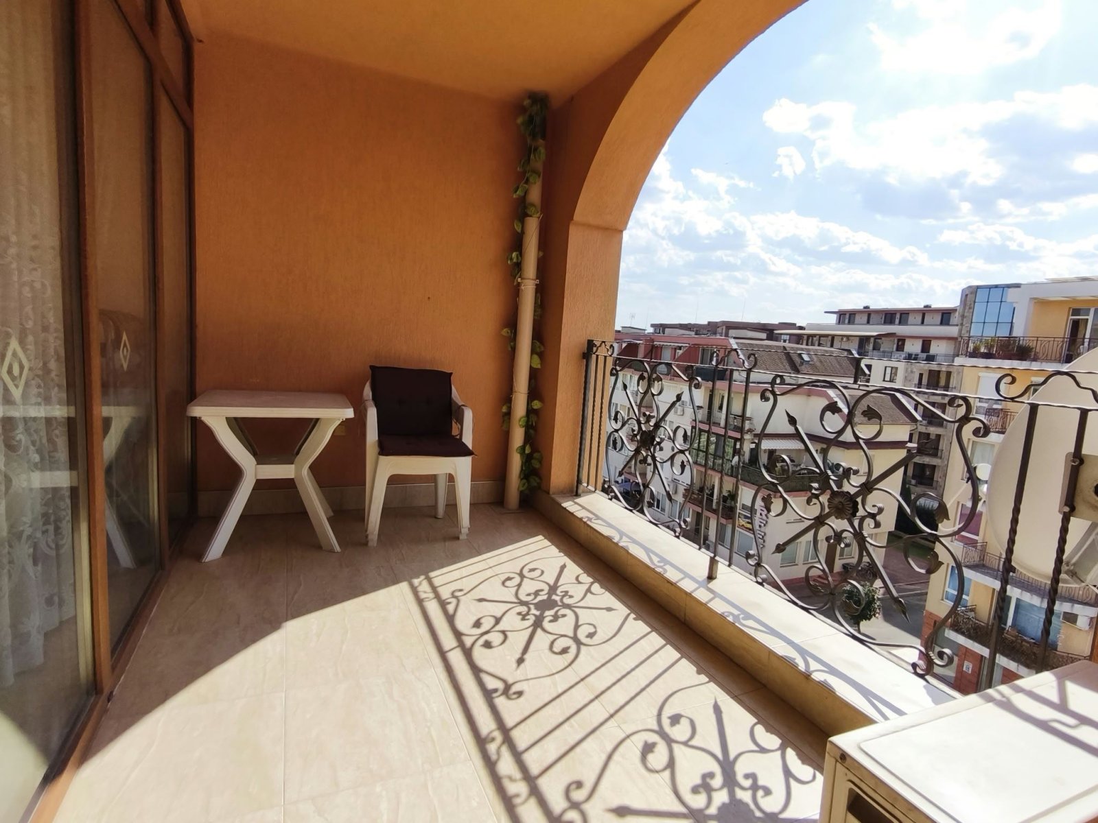1+1-Apartment im Palazzo 1 Komplex, Sonnenstrand, Bulgarien