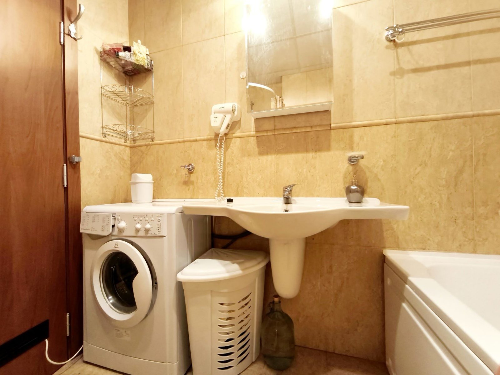 1+1-Apartment im Palazzo 1 Komplex, Sonnenstrand, Bulgarien
